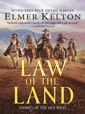 cover image of Law of the Land